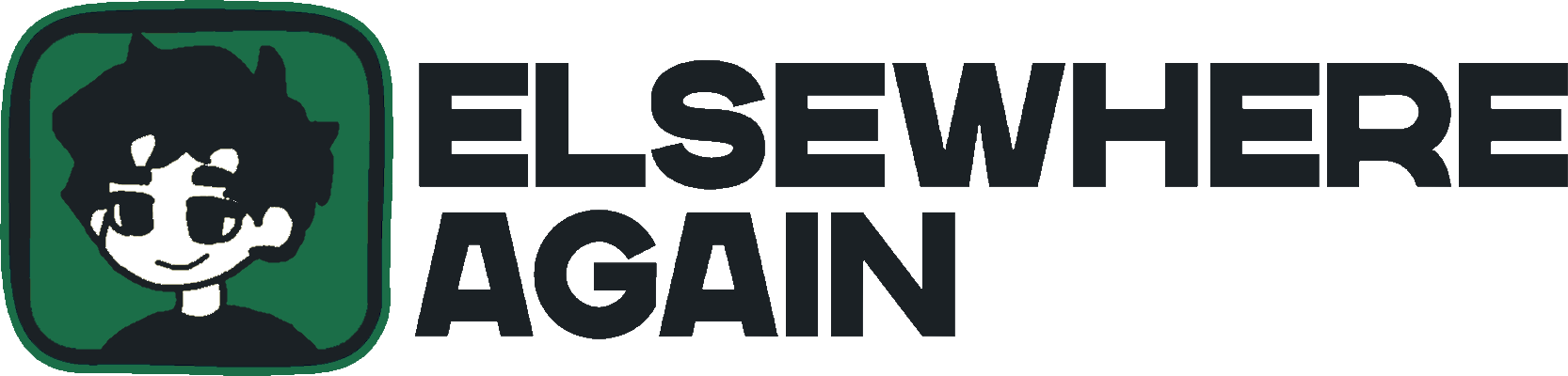 Elsewhere Again logo